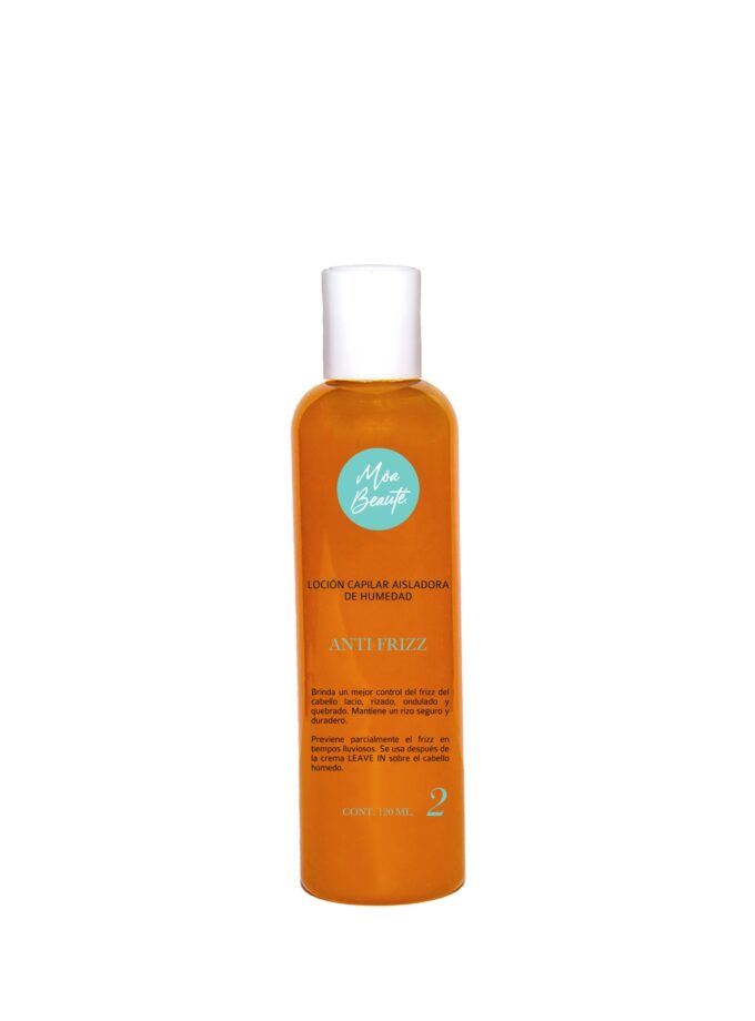 ANTI FRIZZ LOCIÓN CAPILAR AISLADORA DE HUMEDAD