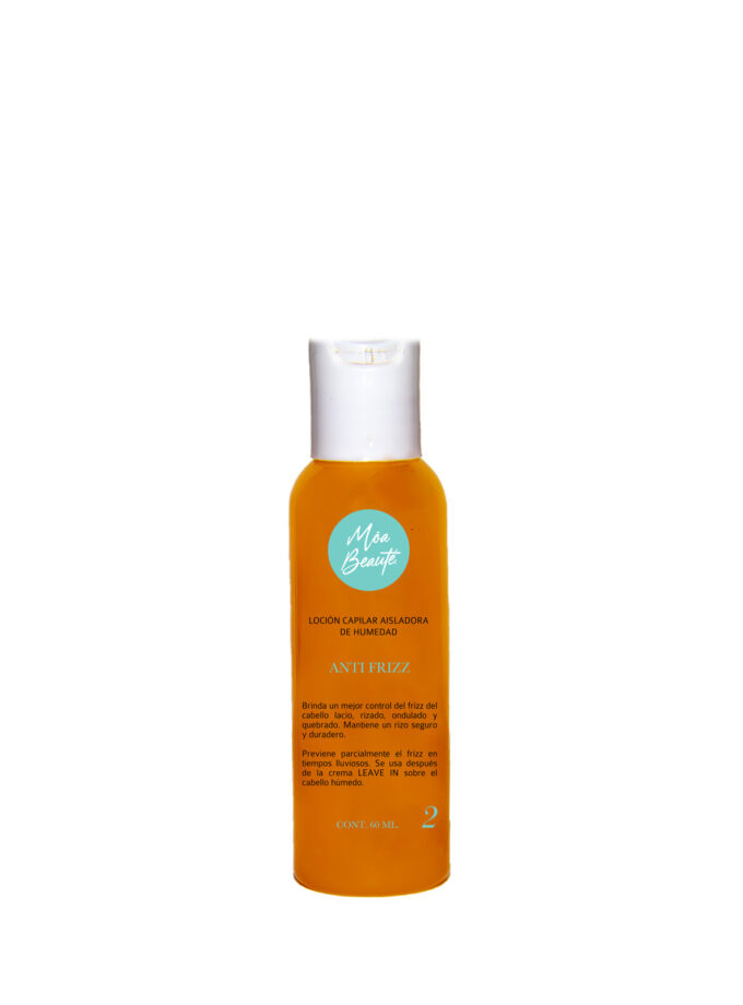 ANTI FRIZZ LOCIÓN CAPILAR AISLADORA DE HUMEDAD
