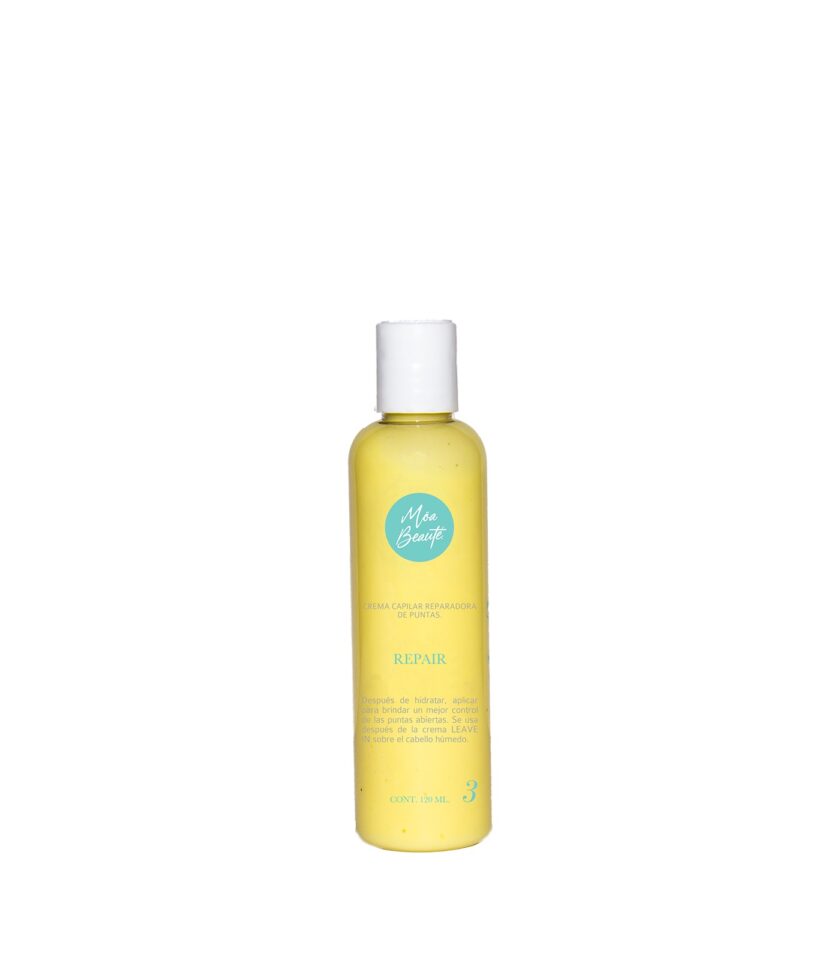 REPAIR CREMA CAPILAR REPARADORA DE PUNTAS