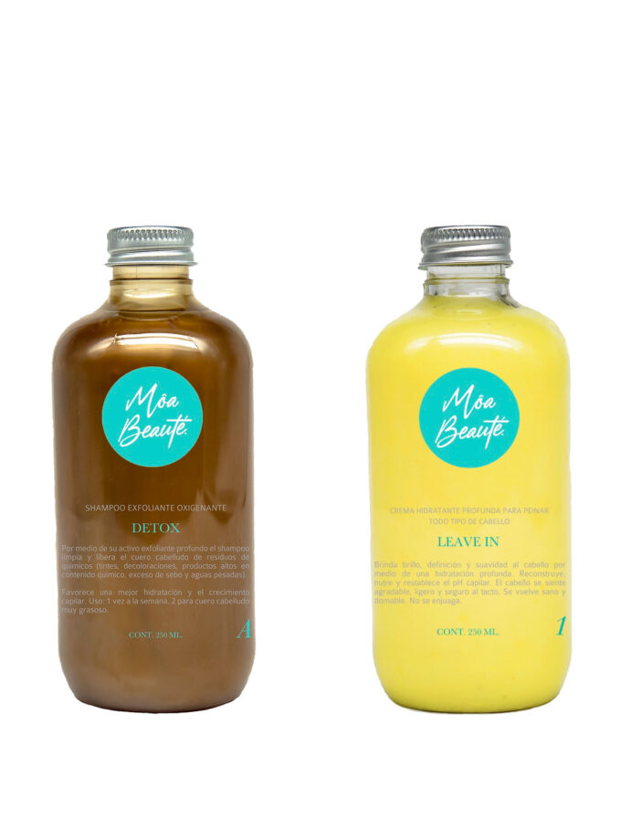 PROBLEMAS MÉDICOS Kit Básico 250 ml