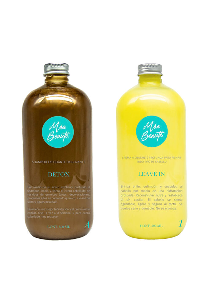 PROBLEMAS MÉDICOS Kit Básico 500 ml